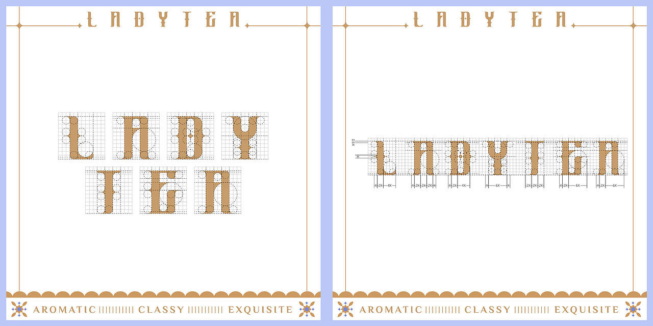 舞茶夫人 LADY TEA（图ZMzc5ODQ1MTYw） - 品牌 - 站酷设计师雪花花xuehuahua原创素材 - 站酷ZCOOL