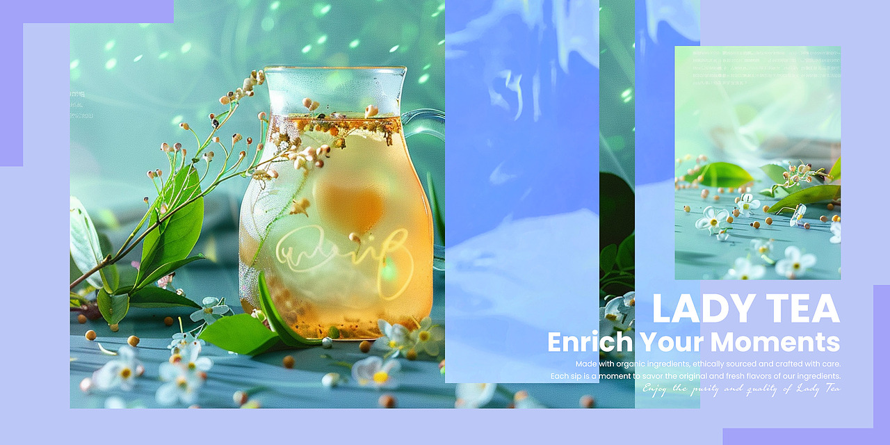 舞茶夫人 LADY TEA（图ZMzc5ODQ1Mjgw） - 品牌 - 站酷设计师雪花花xuehuahua原创素材 - 站酷ZCOOL