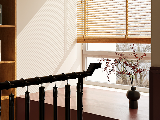 空间渲染/复古风    3dmax     cr