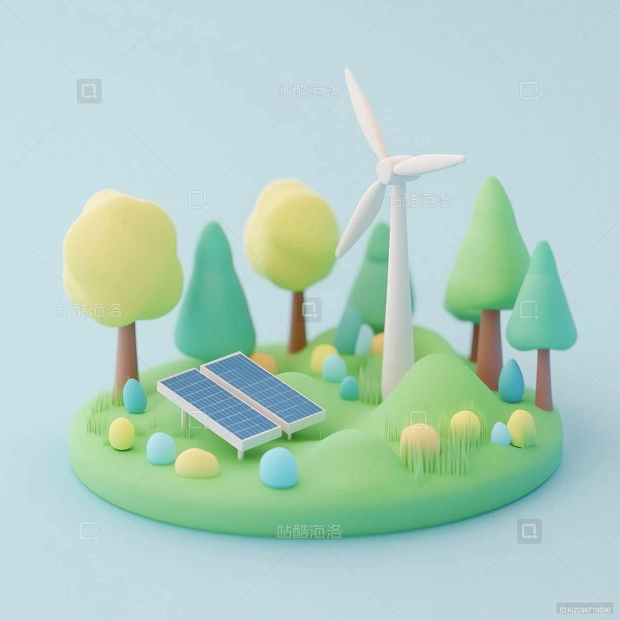 在站酷海洛用MJ卖图的日常：一场创意与市场的美妙邂逅