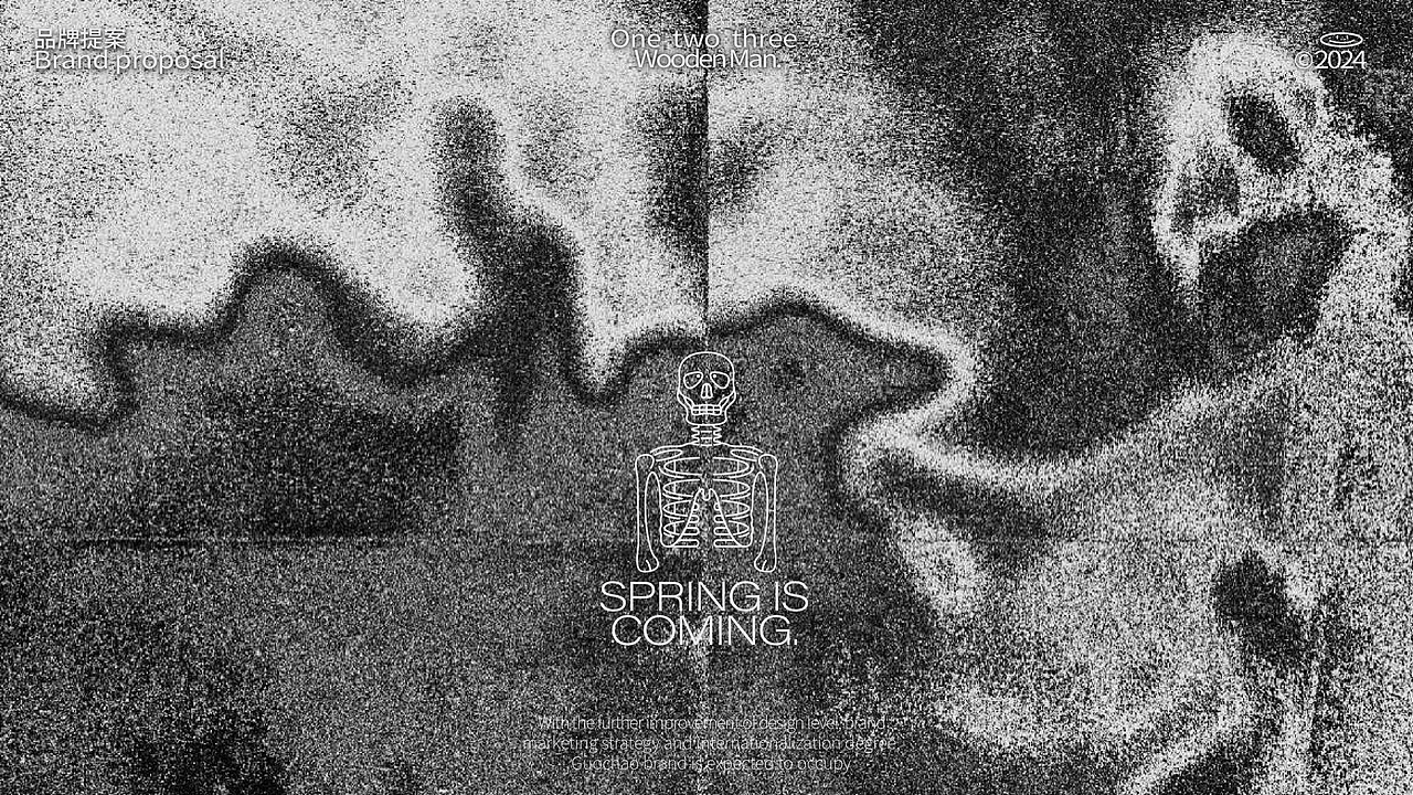 SPRING IS COMING品牌设计 | 潮牌品牌设计(图ZMzc5ODQ4Mjk2) - 品牌 - 站酷设计师简体字Design原创素材 - 站酷ZCOOL