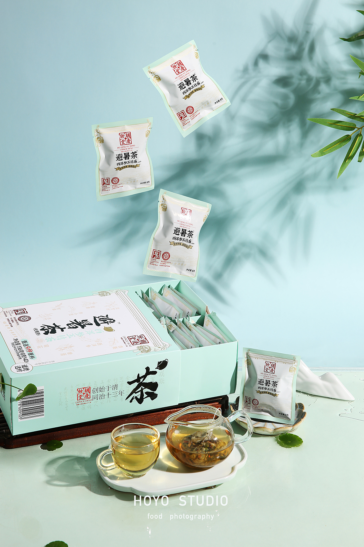 胡庆余堂&黄油工作室