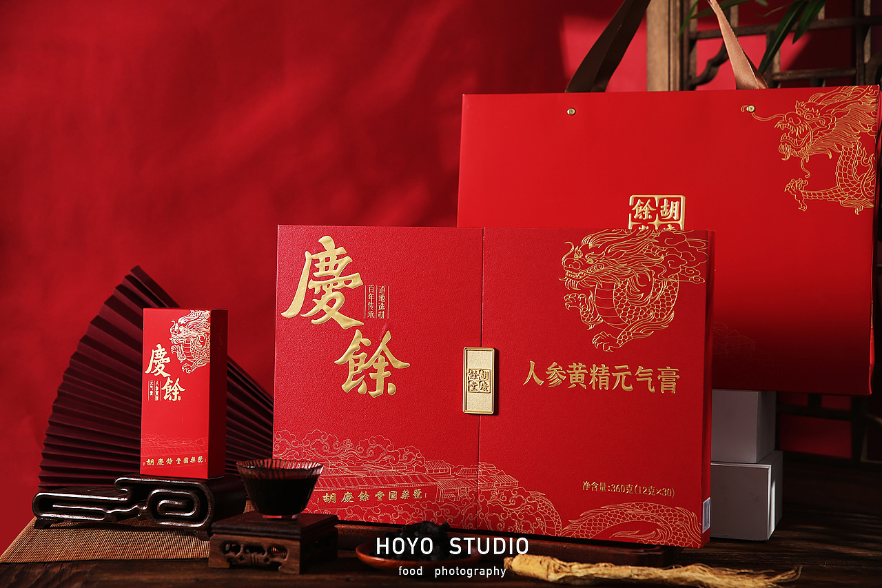 胡庆余堂&黄油工作室