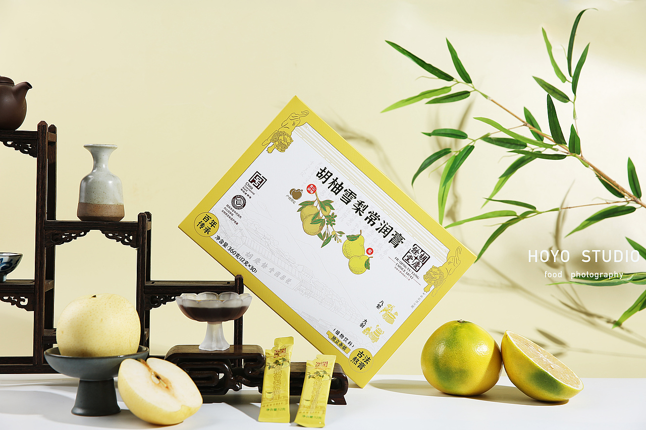 胡庆余堂&黄油工作室