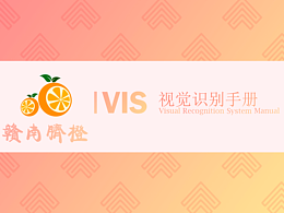 贛南臍橙VI手冊品牌設(shè)計(jì)