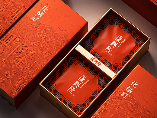 皆行×复兴隆丨百年老牌升级焕新，新包装演绎新形象