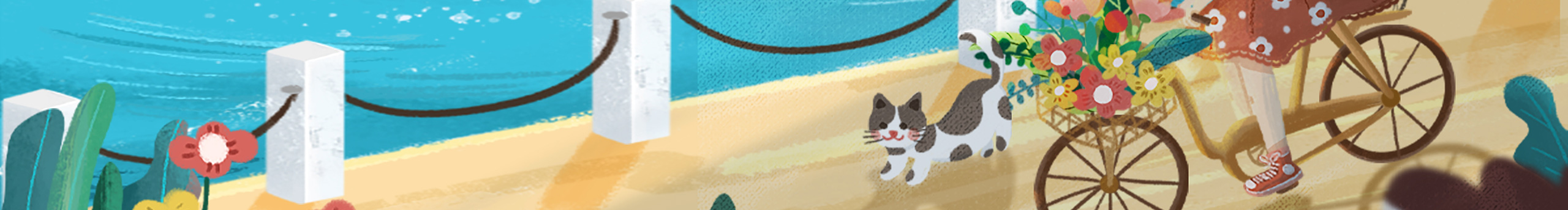 爱画画的车厘子的个人主页（封面预览） - 主页封面设置 - 站酷设计师爱画画的车厘子原创素材 - 站酷ZCOOL