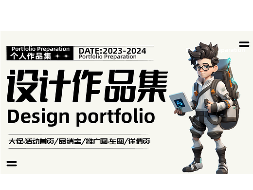 电商作品集