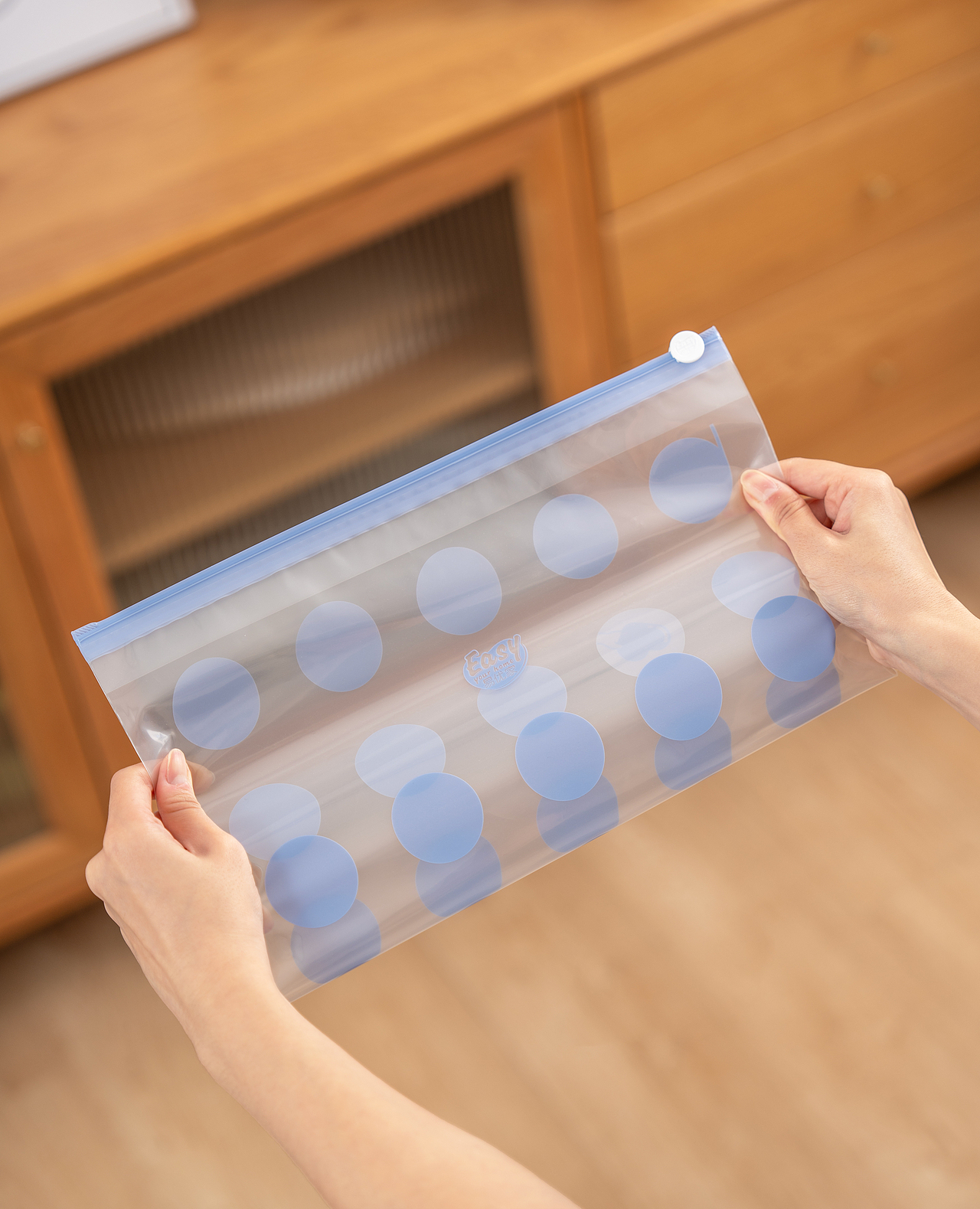 风尚系列密实袋|密封袋|收纳袋|行李箱收纳-创意拍摄