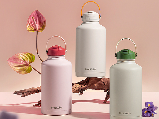 水杯店铺首页合集(大促活动)