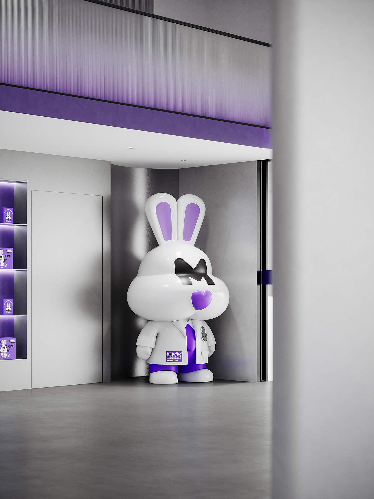 HMM·韩美美2.0潮流轻医美设计