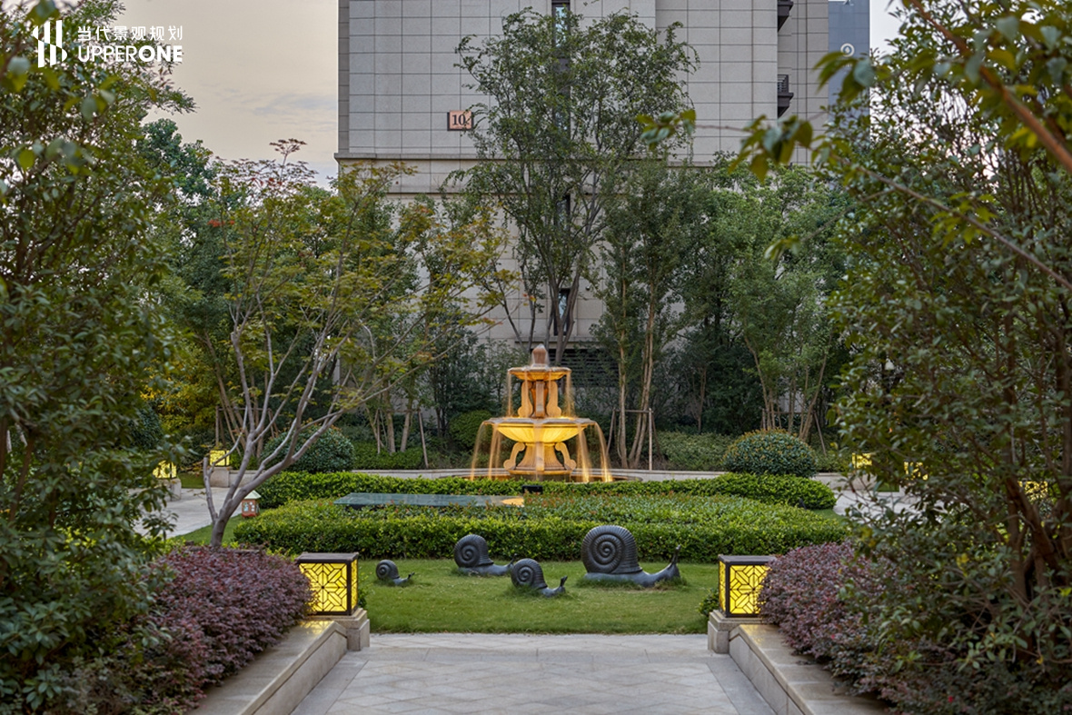 河南许昌知名楼盘景观设计排行榜（排名不分先后）