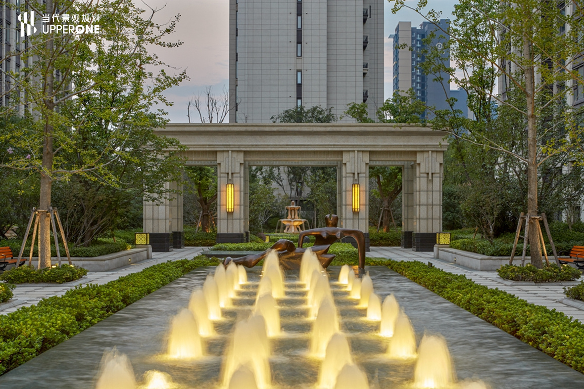 河南许昌知名楼盘景观设计排行榜（排名不分先后）