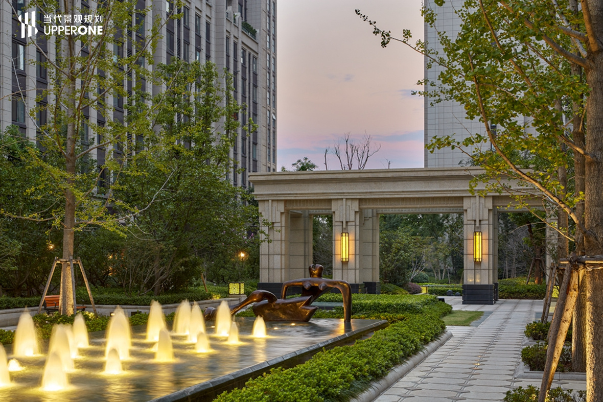 河南许昌知名楼盘景观设计排行榜（排名不分先后）