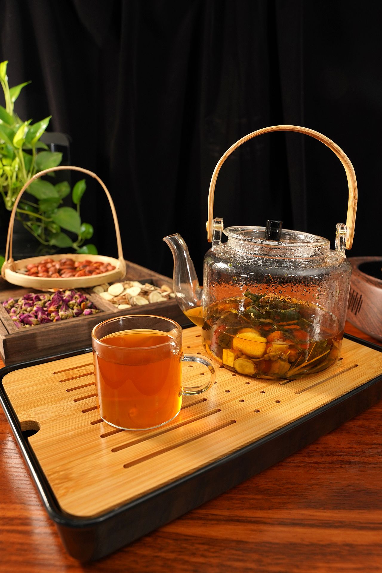 小罐养生茶产品拍照（图ZMzc5ODc3NDky） - 产品摄影 - 站酷设计师改变影视原创素材 - 站酷ZCOOL