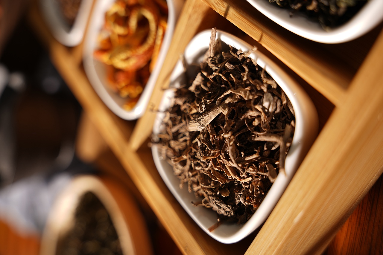 小罐养生茶产品拍照（图ZMzc5ODc3Mzg0） - 产品摄影 - 站酷设计师改变影视原创素材 - 站酷ZCOOL