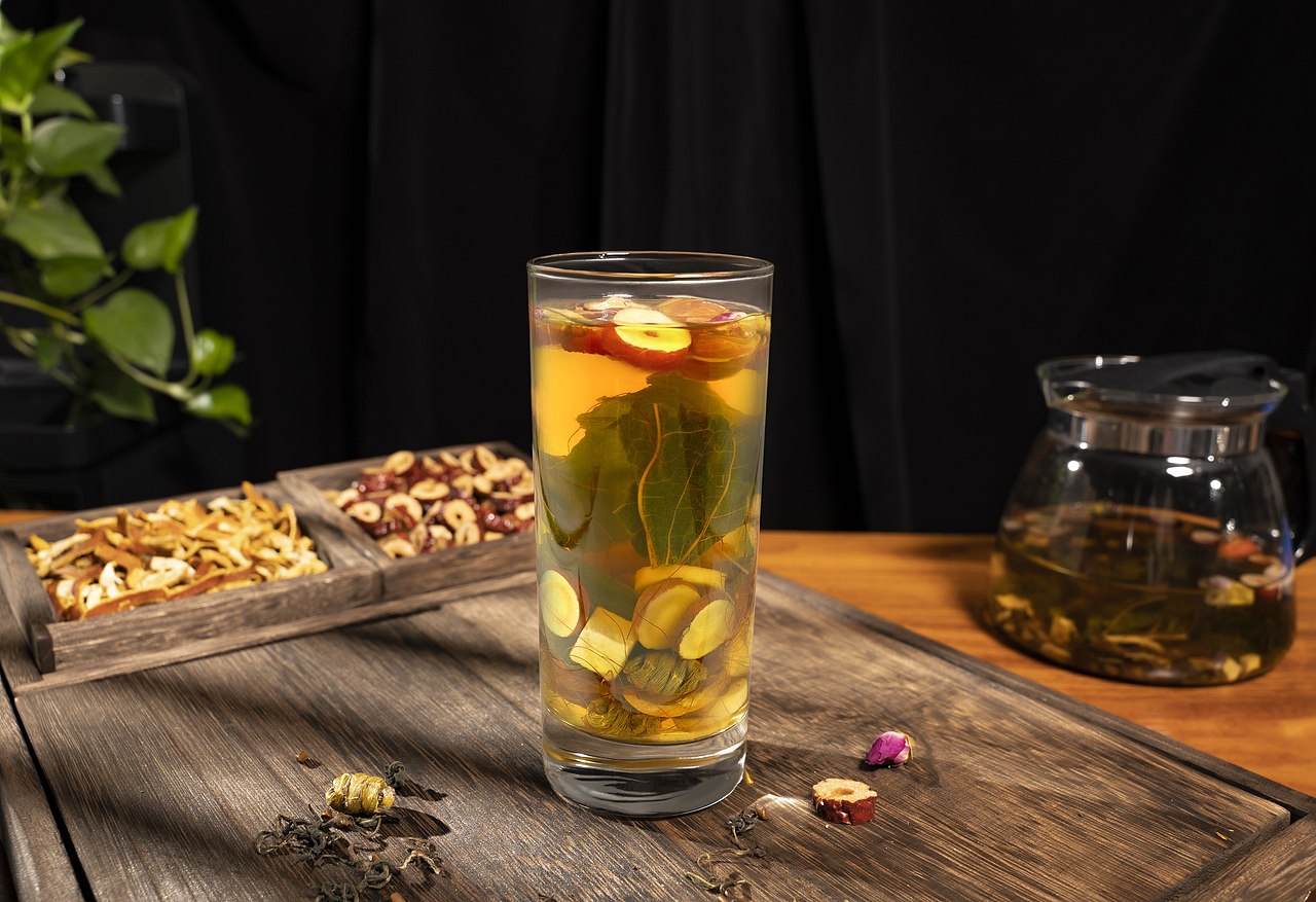 小罐养生茶产品拍照（图ZMzc5ODc3NDI4） - 产品摄影 - 站酷设计师改变影视原创素材 - 站酷ZCOOL