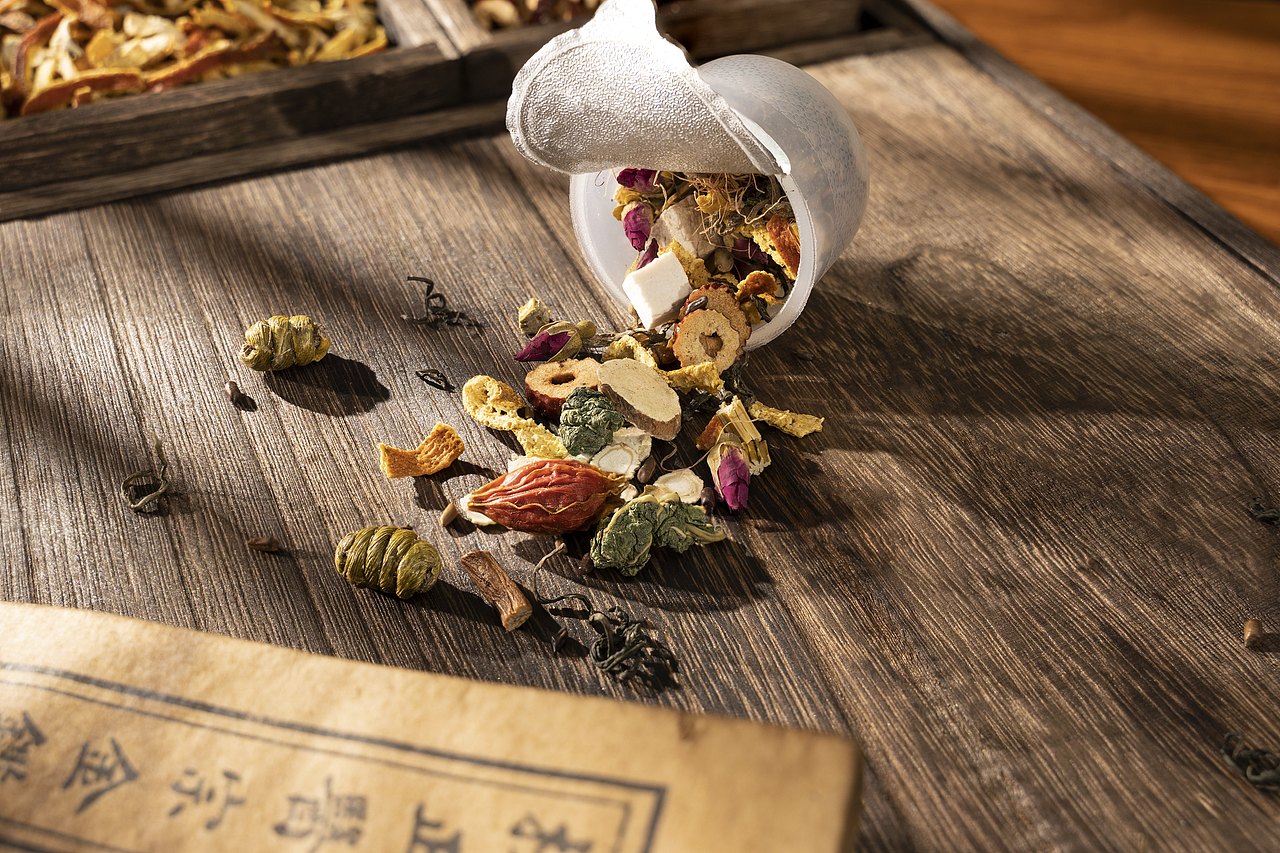 小罐养生茶产品拍照（图ZMzc5ODc3NTIw） - 产品摄影 - 站酷设计师改变影视原创素材 - 站酷ZCOOL