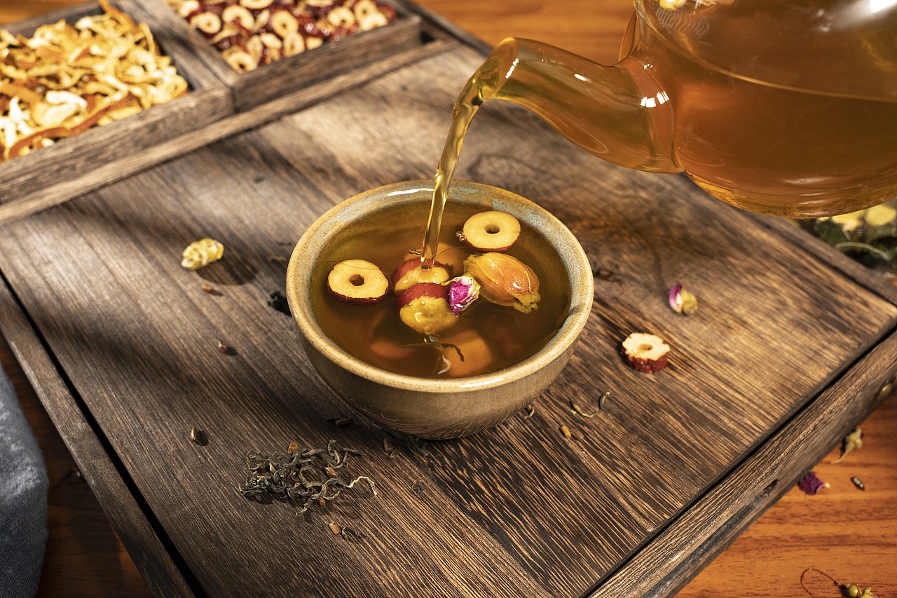 小罐养生茶产品拍照（图ZMzc5ODc3NTE2） - 产品摄影 - 站酷设计师改变影视原创素材 - 站酷ZCOOL