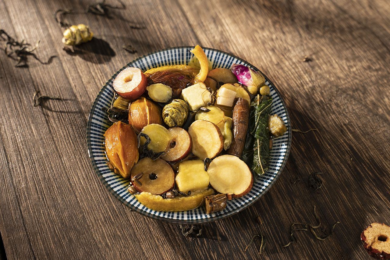 小罐养生茶产品拍照（图ZMzc5ODc3NDMy） - 产品摄影 - 站酷设计师改变影视原创素材 - 站酷ZCOOL