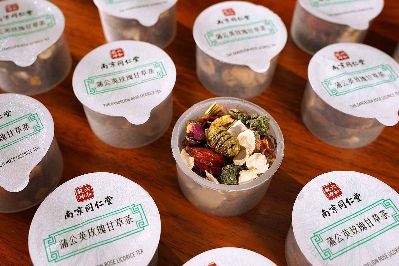 小罐养生茶产品拍照（图ZMzc5ODc3NDgw） - 产品摄影 - 站酷设计师改变影视原创素材 - 站酷ZCOOL