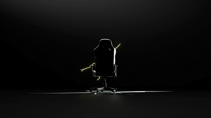 电竞椅动画练习（图ZMzc5ODc3NzA0） - 动画/影视 - 站酷设计师打铁花原创素材 - 站酷ZCOOL