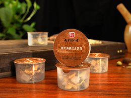 产品拍照、小罐养生茶