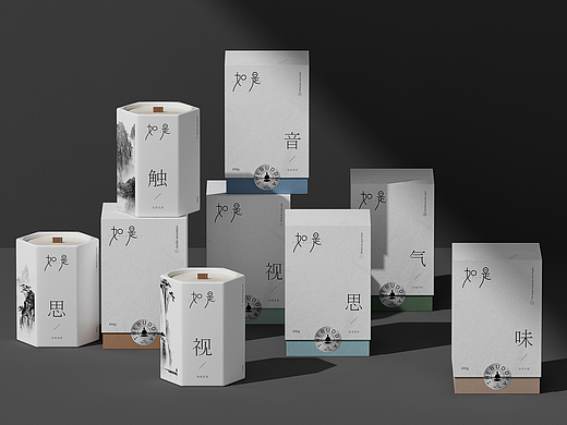 普陀文创（香薰）产品设计
