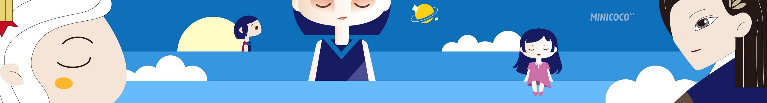 焦糖奶凍coco的個(gè)人主頁(yè)（封面預(yù)覽） - 主頁(yè)封面設(shè)置 - 站酷設(shè)計(jì)師焦糖奶凍coco原創(chuàng)素材 - 站酷ZCOOL