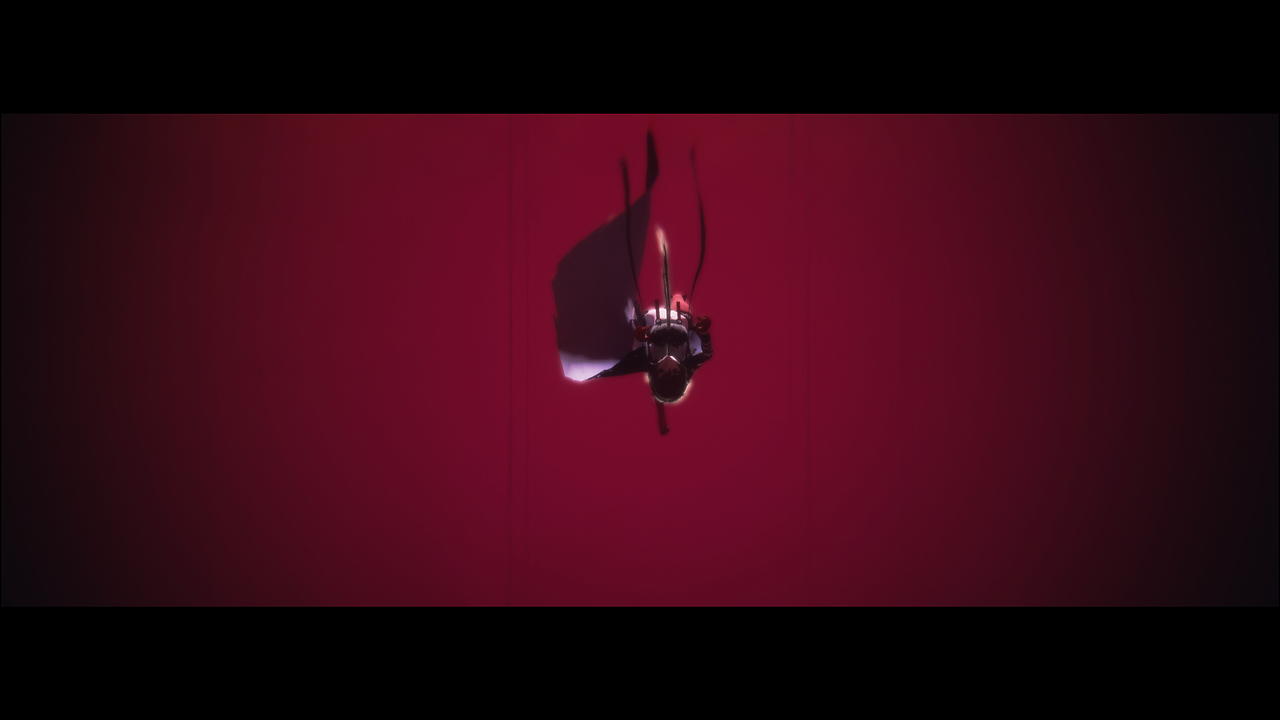 《幻象·红莲》个人创作