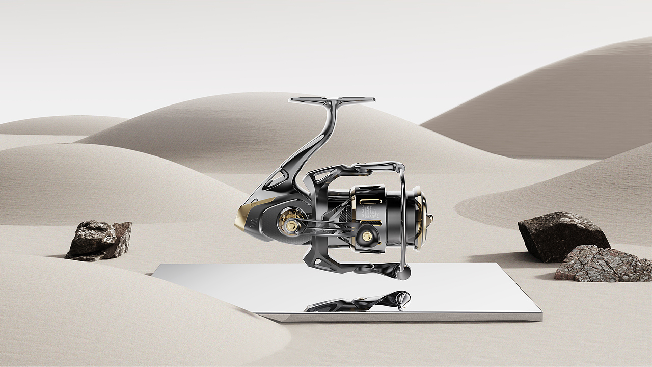 博切-路亚渔轮设计