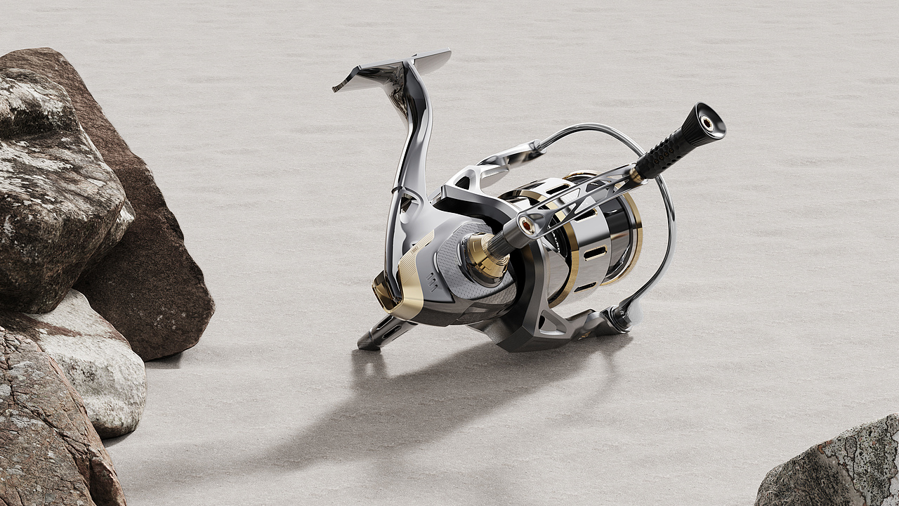 博切-路亚渔轮设计