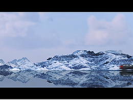 智能座舱-三维动画