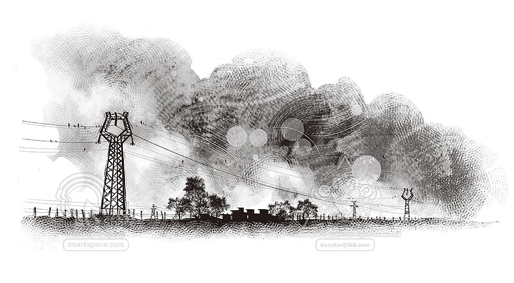 《铁塔》敏明的岛