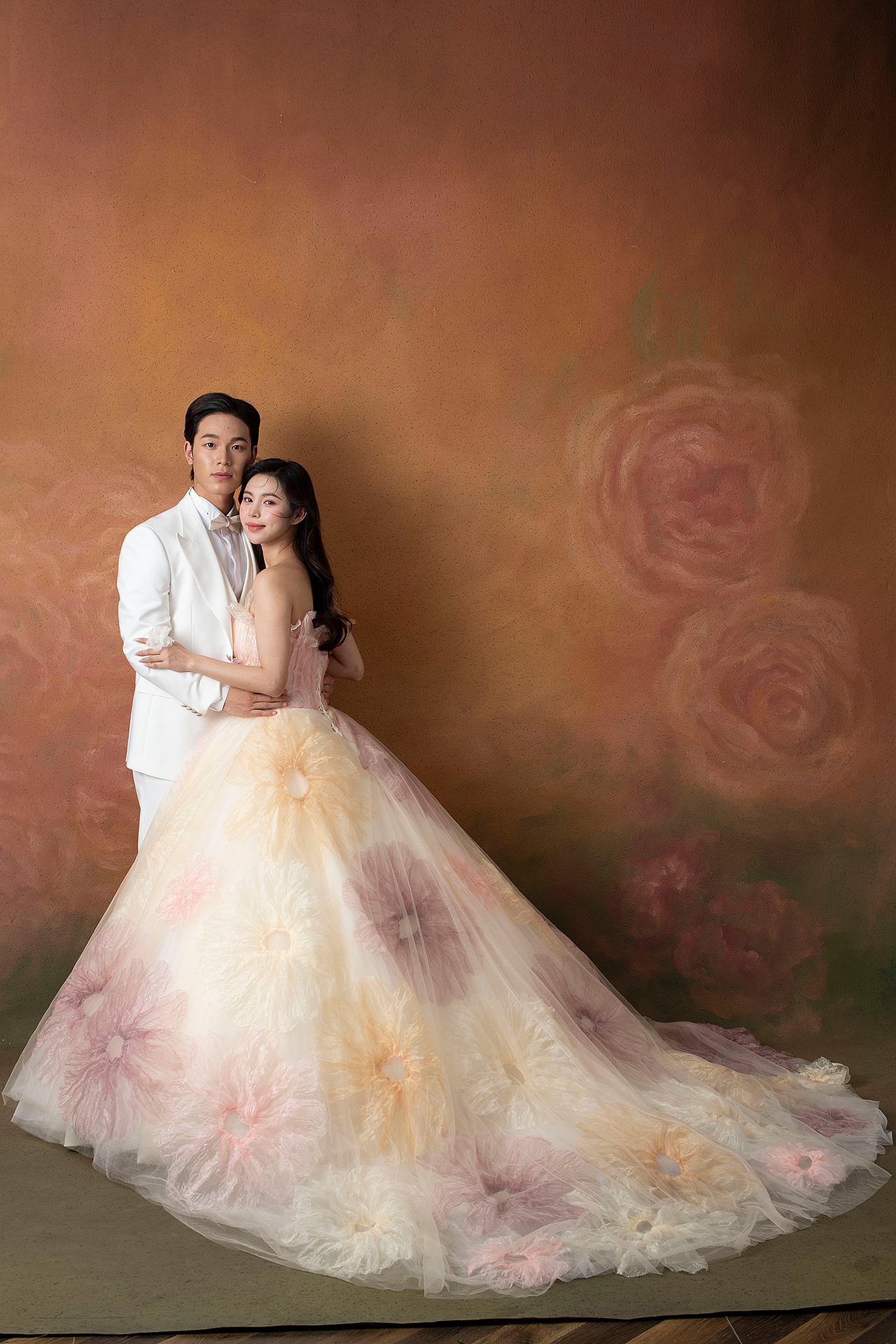 修图|婚纱|油画3.0