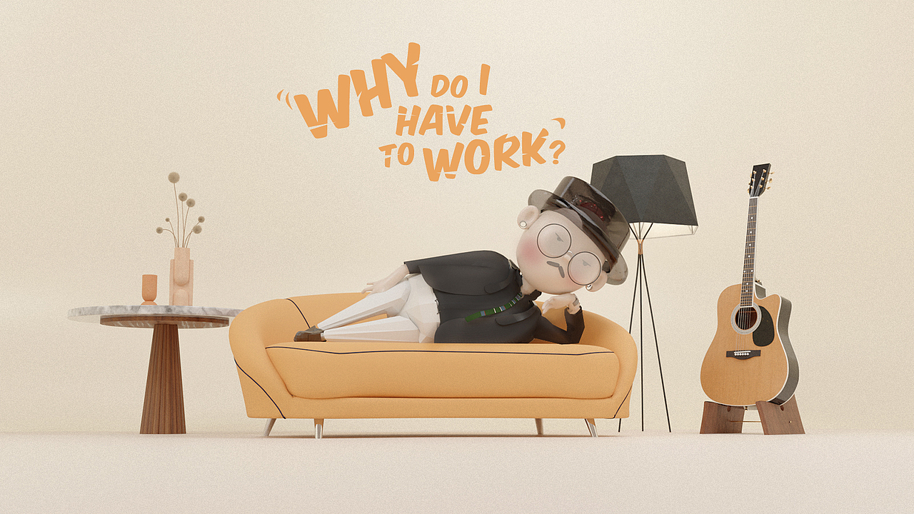 Character Design - SleepyJoe（图ZMzc5ODkxNzY4） - 人物/生物 - 站酷设计师SleepyJoe原创素材 - 站酷ZCOOL
