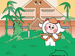 慢慢走~在河南博物院