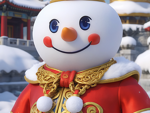 雪王结婚