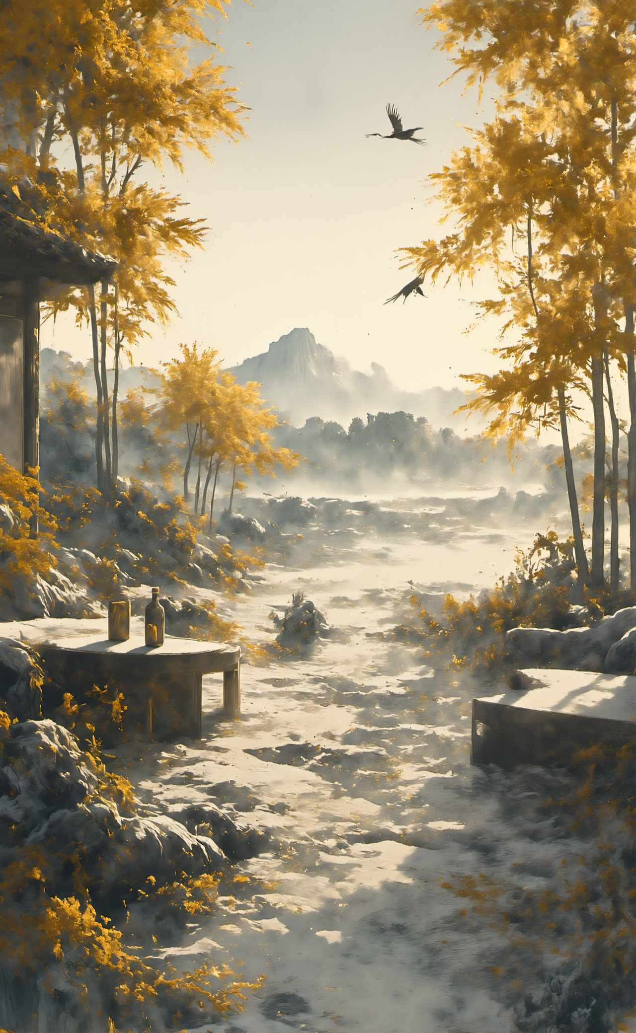 时代的步伐，AI创作（图ZMzc5ODk3MzI4） - 海报 - 站酷设计师光屿拾梦原创素材 - 站酷ZCOOL