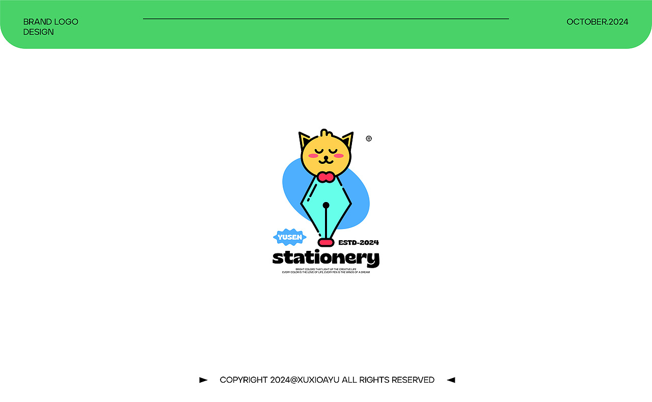 LOGO合集|2024 Vol.03