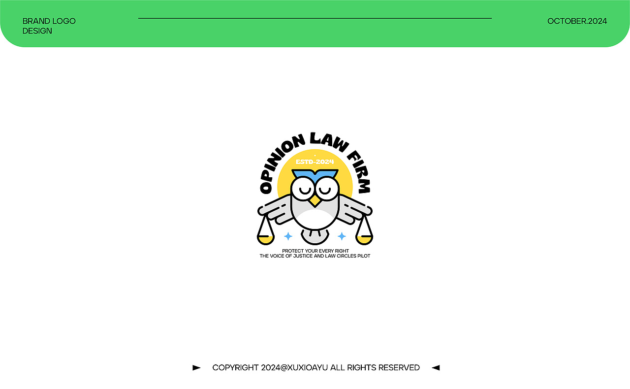 LOGO合集|2024 Vol.03（图ZMzc5ODk4NDMy） - Logo - 站酷设计师小与yoo原创素材 - 站酷ZCOOL