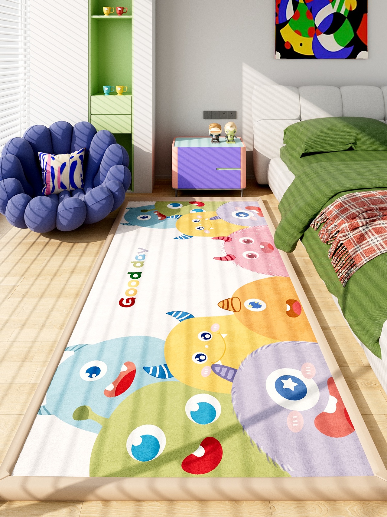 2024年10月份渲染节选（图ZMzc5ODk4OTE2） - 场景 - 站酷设计师扬帆起航X原创素材 - 站酷ZCOOL