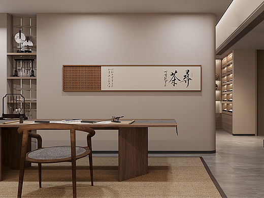 餐飲（個人主頁-ZNzA2OTgxNTI=） - 商業(yè)空間設(shè)計 - 站酷設(shè)計師貓?zhí)介L原創(chuàng)素材 - 站酷ZCOOL
