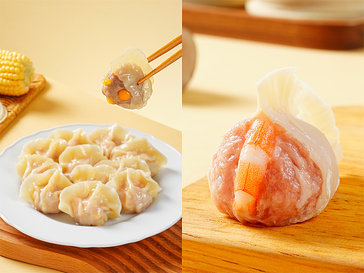 饺子、水饺