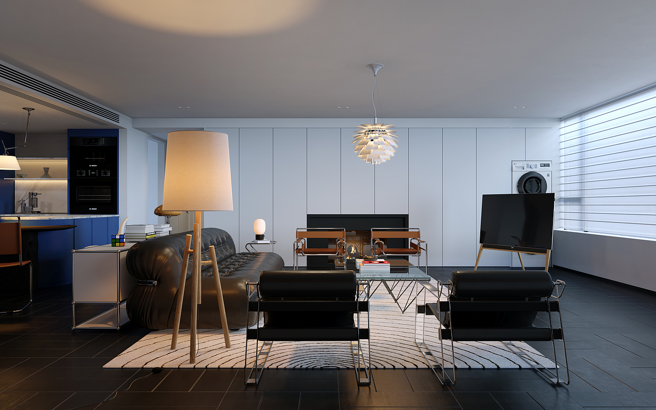 近期渲染3Dmax CR11.1直出