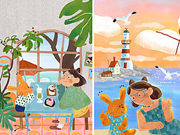 手機壁紙｜記錄有海的夏天