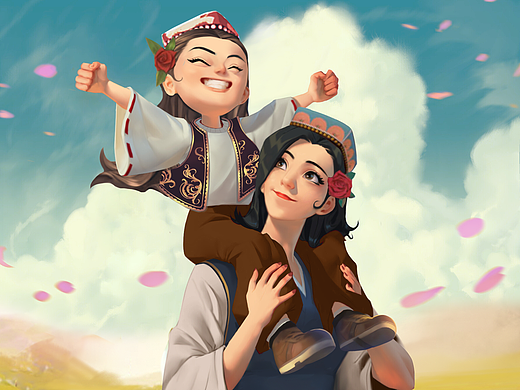 3.8妇女节