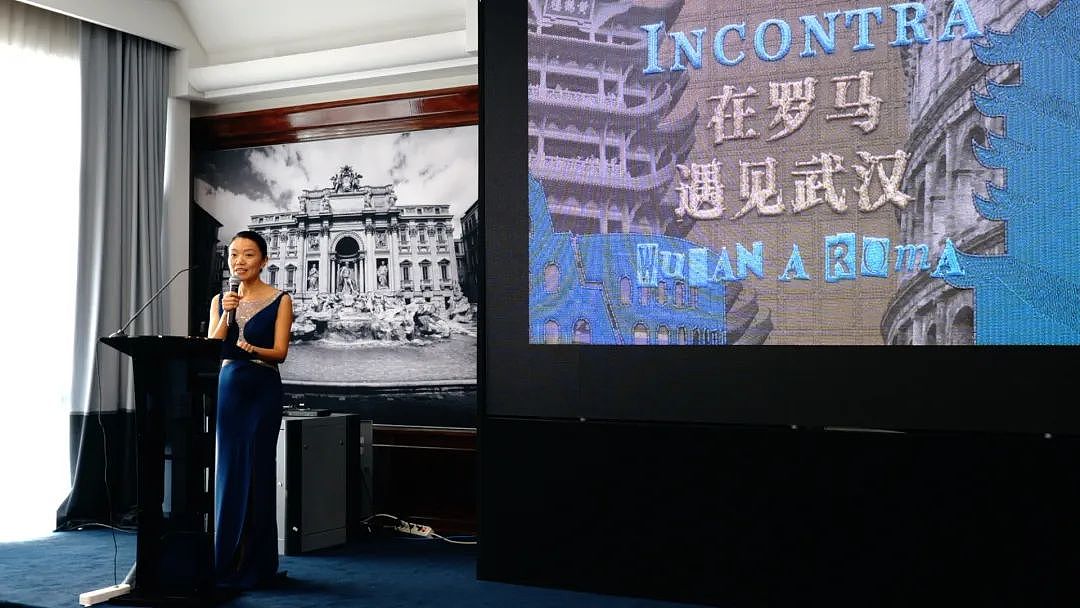 在罗马遇见武汉-汉秀风华（图ZMzc5OTAzNjcy） - 宣传物料 - 站酷设计师PUTTAO原创素材 - 站酷ZCOOL