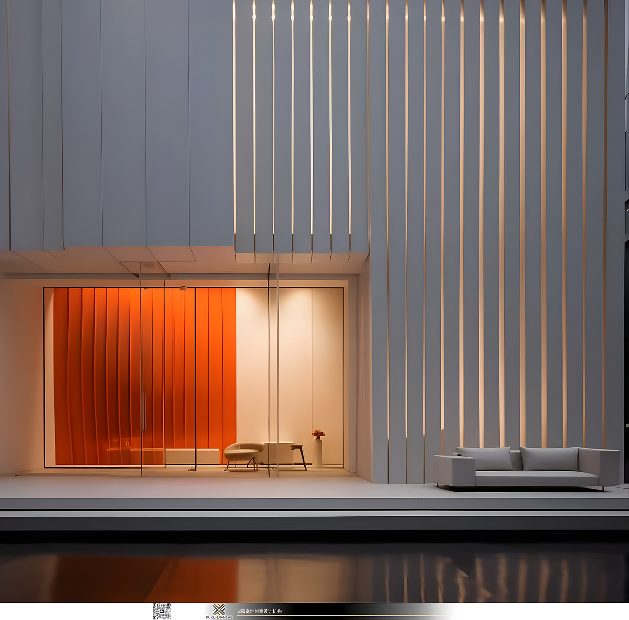 设计+施工一体化,我们将空间运用到极