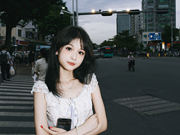 摄影美女